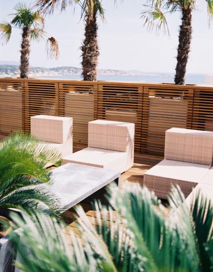 aménagement intérieur terrasse