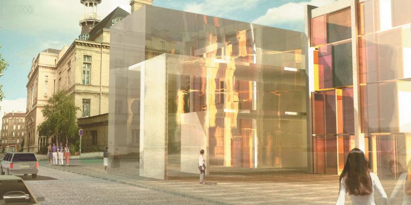 EcoQuartier La Courneuve