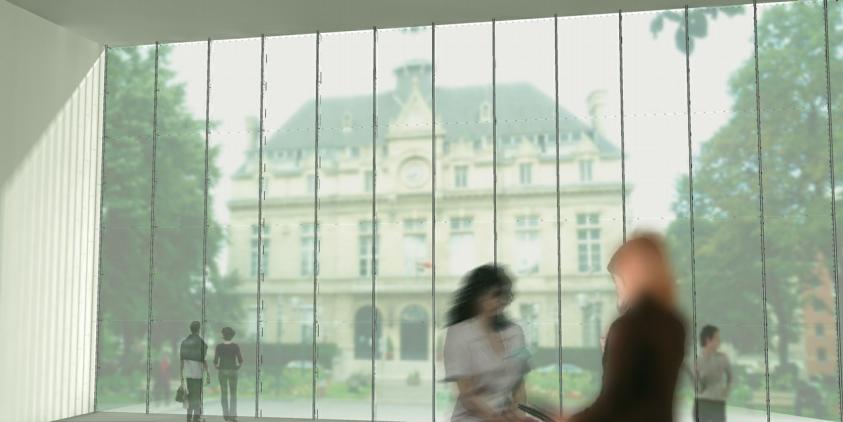 EcoQuartier La Courneuve