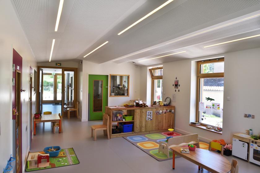 Projet "Passivhaus": consommations de chauffage ≤ 15 kWh/m2 et d'énergie primair