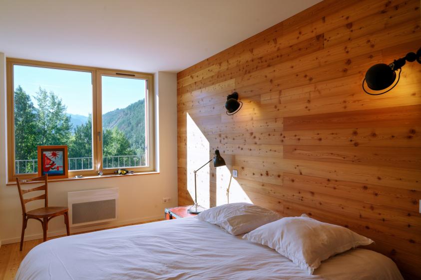 chambre (photo : F.-X. Emery)