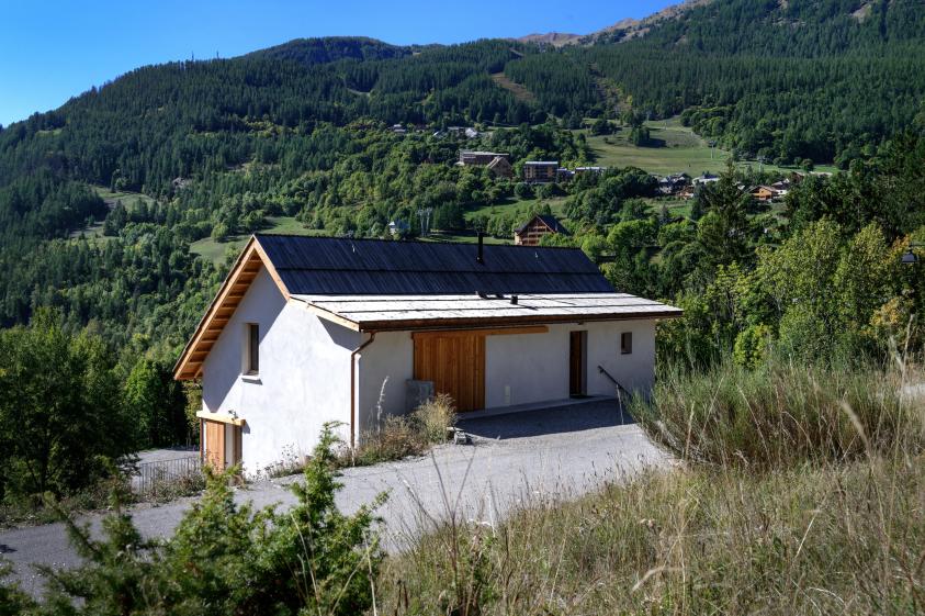 vue extérieure (photo : F.-X. Emery)