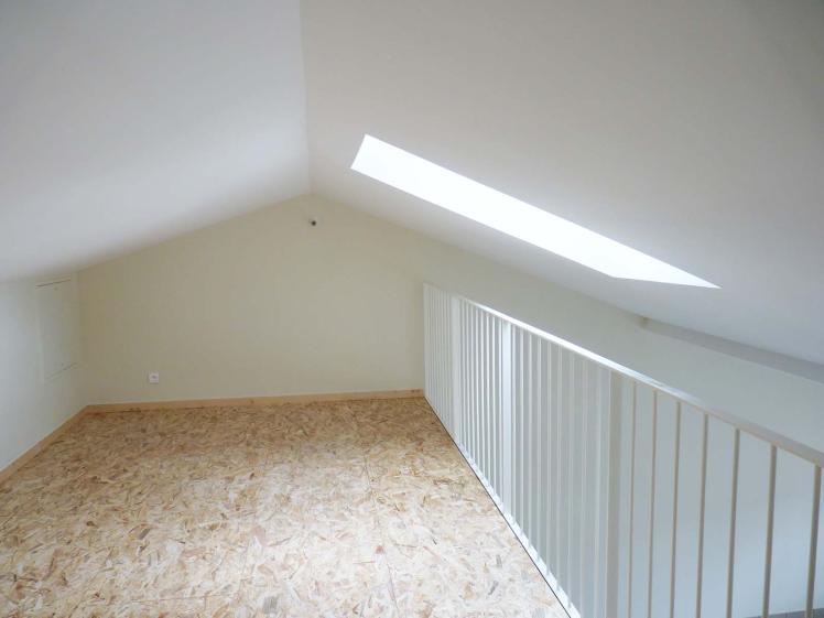 Salle logement R+2, mezzanine