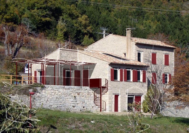 Coût : 290 000 € HT Surface de plancher : 382 m2