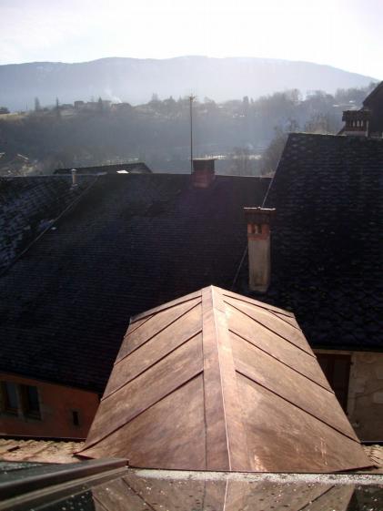 photo toiture