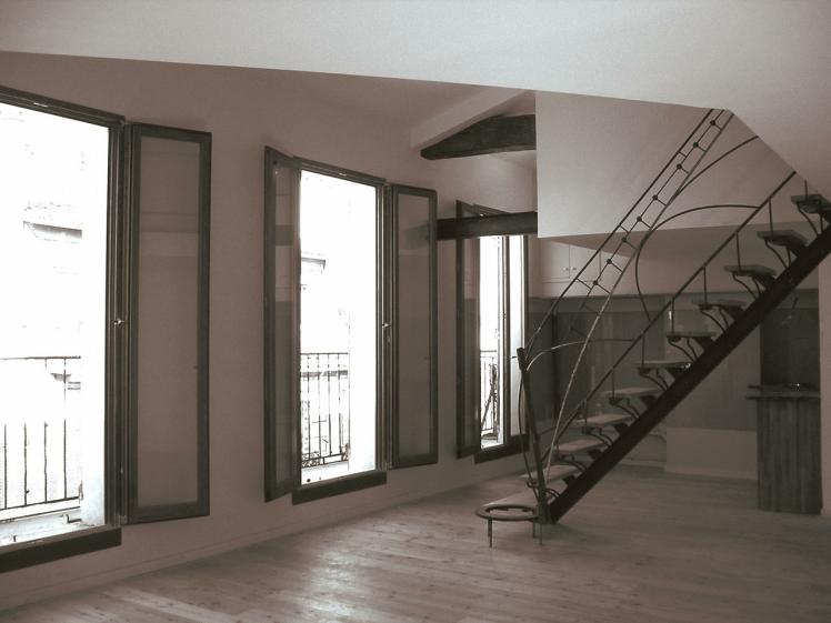 Coût : 95 500 € TTC SHON : 70m2