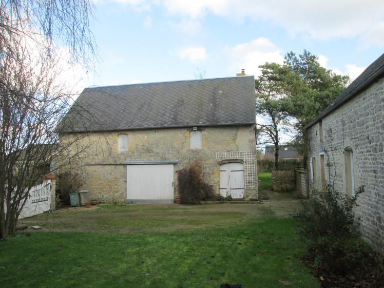 bâtiment avant travaux