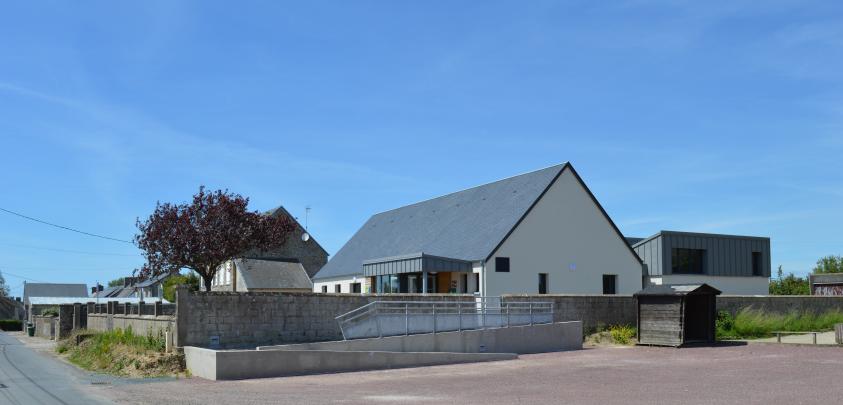 salle communale après travaux