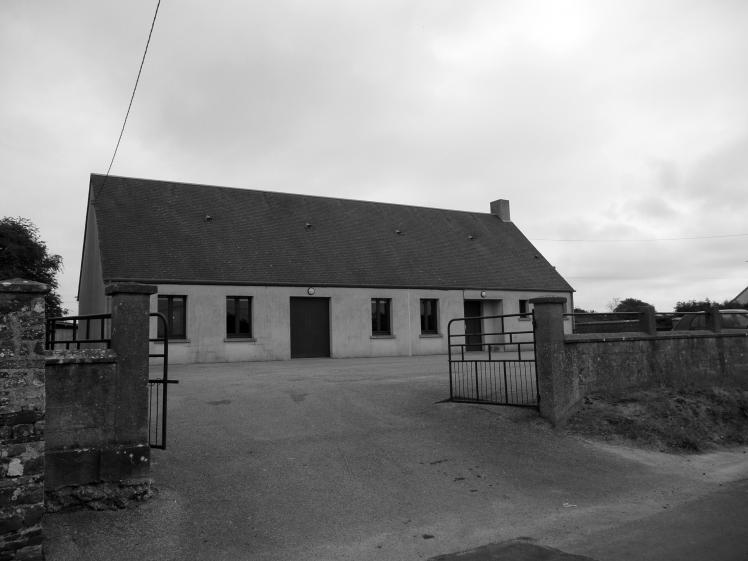 salle communale avant travaux