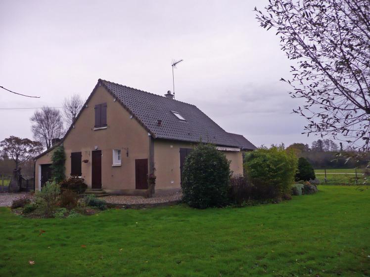 Maison avant travaux
