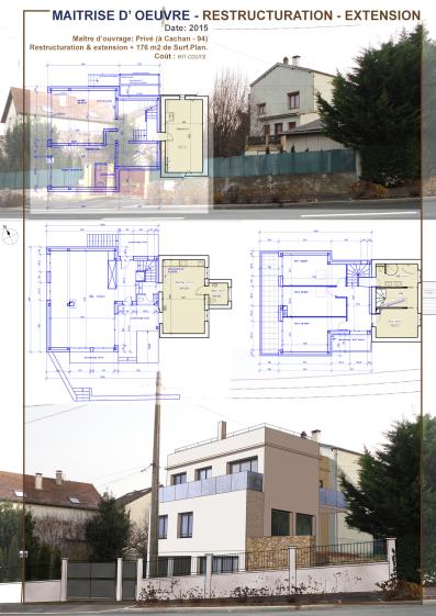Extension de plain pied