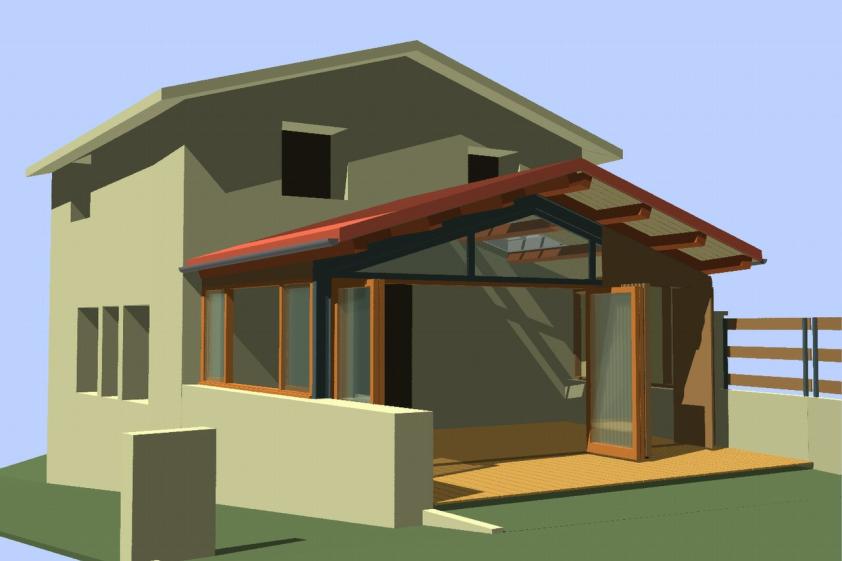 projet vue en 3D
