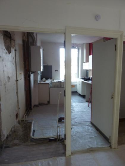 travaux