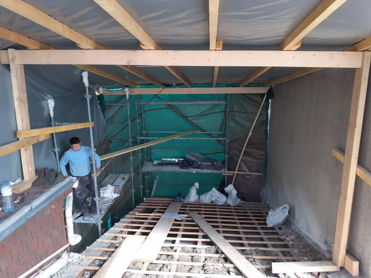 chantier