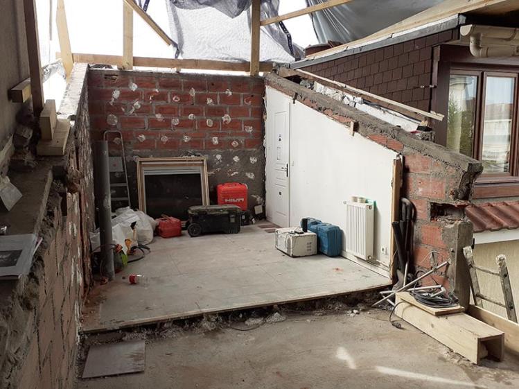 chantier
