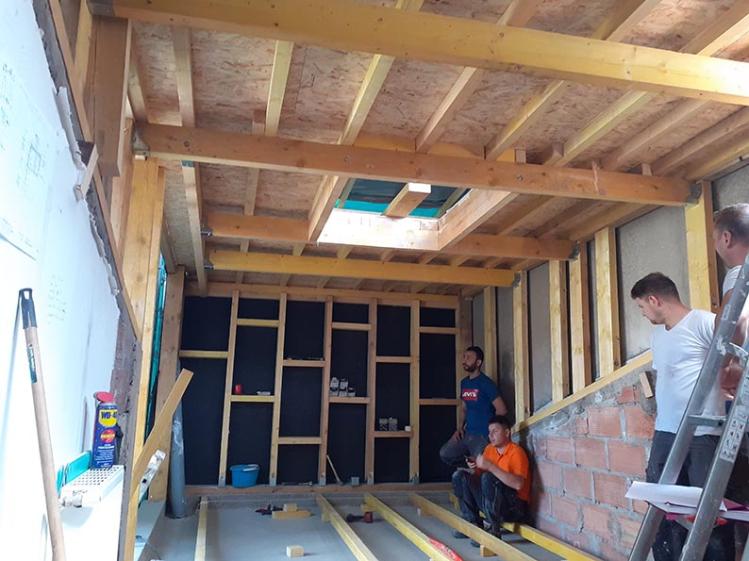 chantier