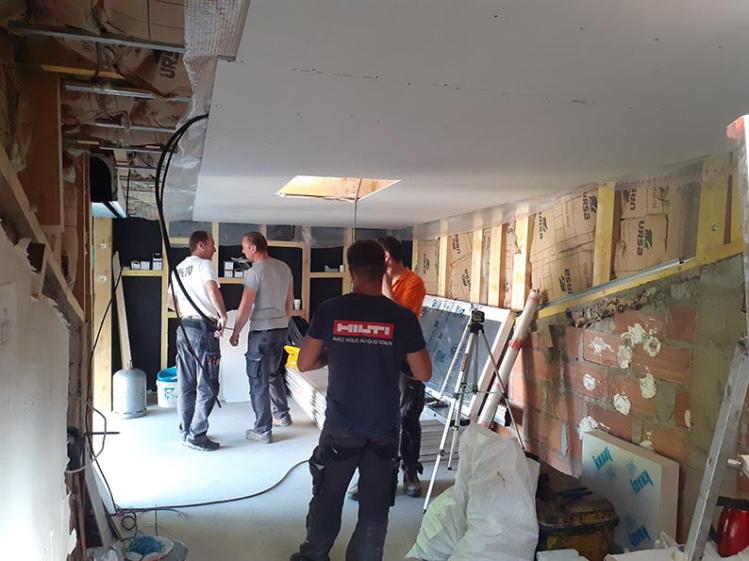 chantier