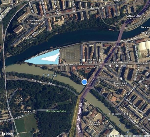 ateliers pour artistes et sportifs Jonction Genève