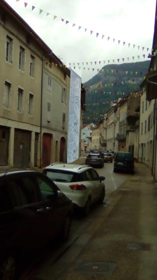 Reconstruction 27 rue du Dr. Mercier