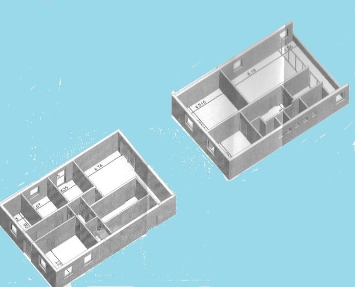 jeux d'espaces avec une chauffage a Gas dangereuse et périmé