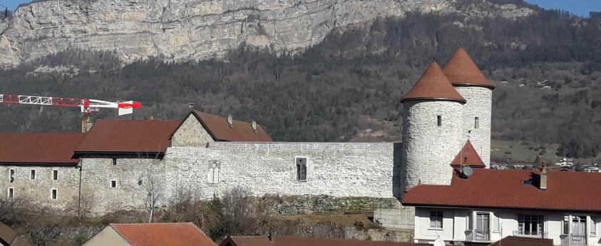 Vue de l'ensemble