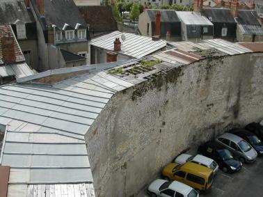 Vue avant travaux