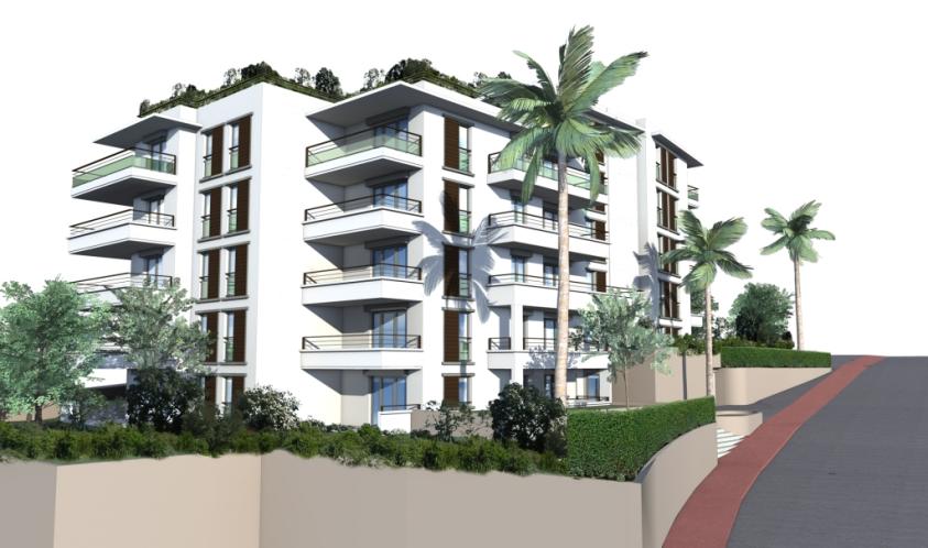 Les Terrasses des Tuilières