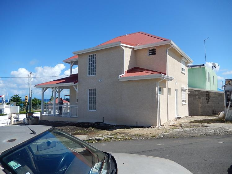 Maison à Anse-Bertrand