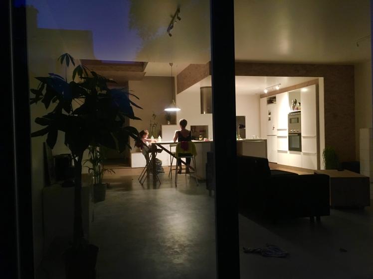 Le salon