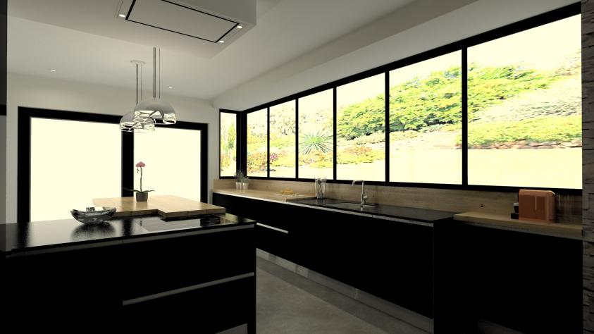Simulation intérieure 3D