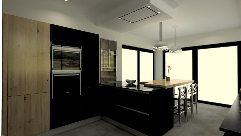 Simulation intérieure 3D