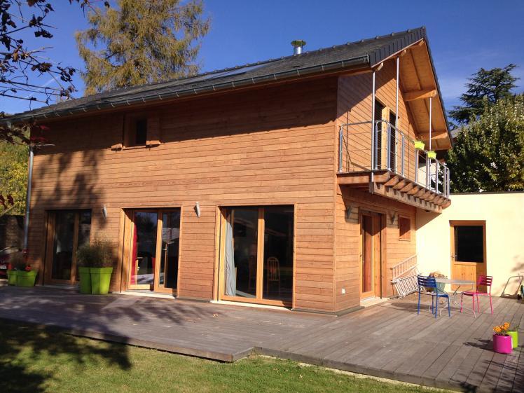 Maison B. à St Martin d'Uriage