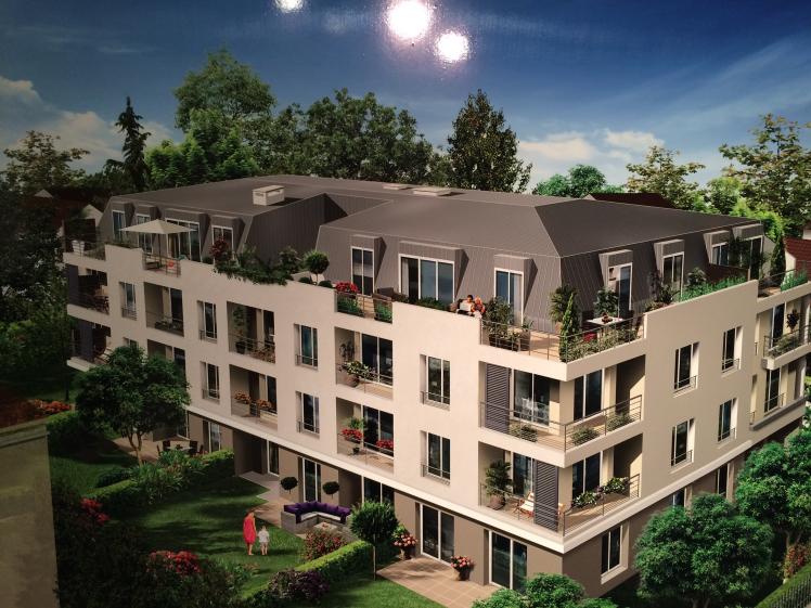 Résidence Le figuier Argenteuil 1