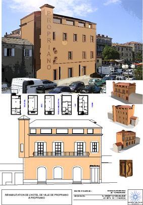 Cabinet d'Architecture Kayser Milleliri Architecte DPLG en Corse 15 b cours soeu