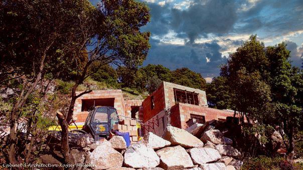 Cabinet d'Architecture Kayser Milleliri, Architecte DPLG en Corse