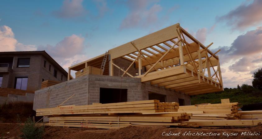 Cabinet d'Architecture Kayser Milleliri, Architecte DPLG en Corse