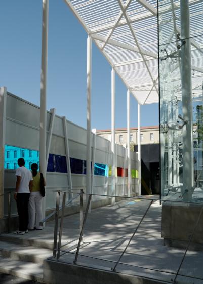 le passage piéton