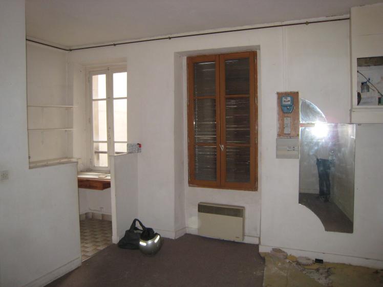 avant travaux