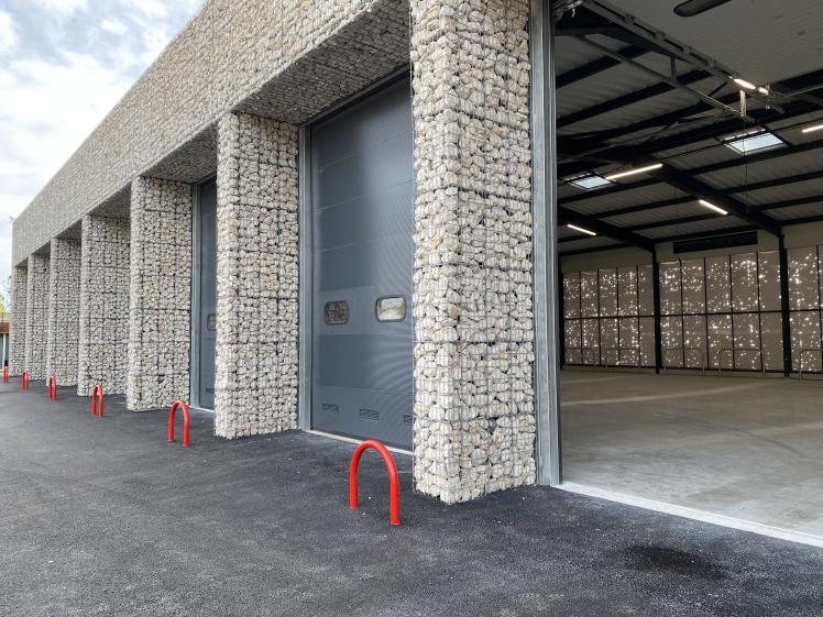 PHOTO FIN DE CHANTIER - REMISE