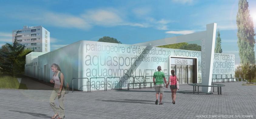 Projet façade