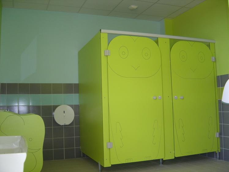 Extension 2011 - Sanitaires