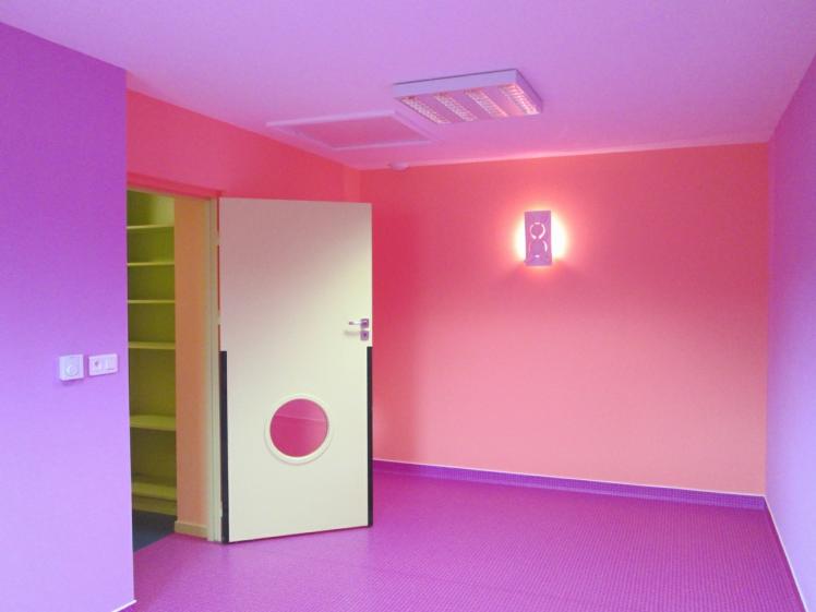 Dortoir (extension 2015)