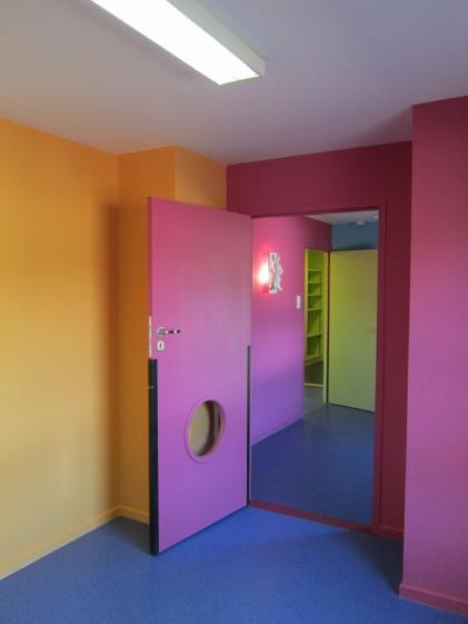 Salle d'activités (rénovation 2015)
