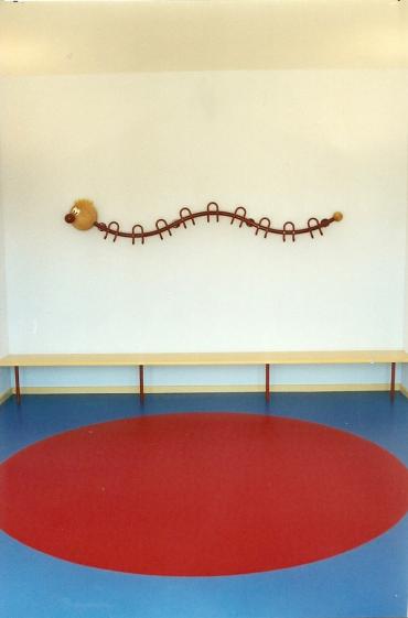 Entrée (construction 2001)