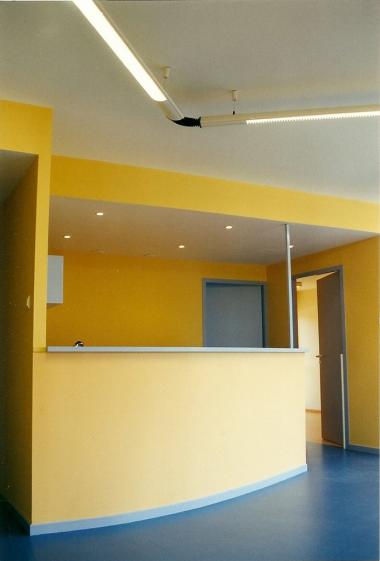 Salle d'activités (construction 2001)