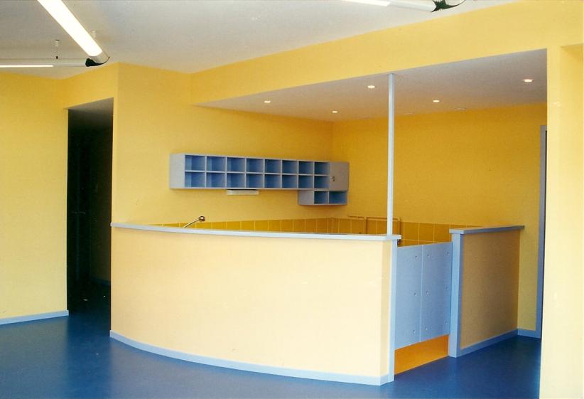 Salle d'activités (construction 2001)