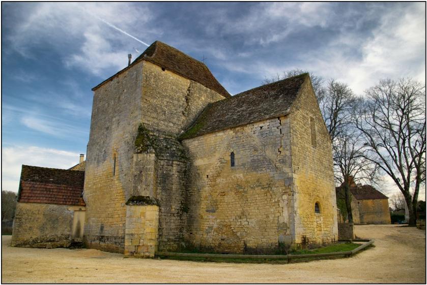 Vue avant travaux
