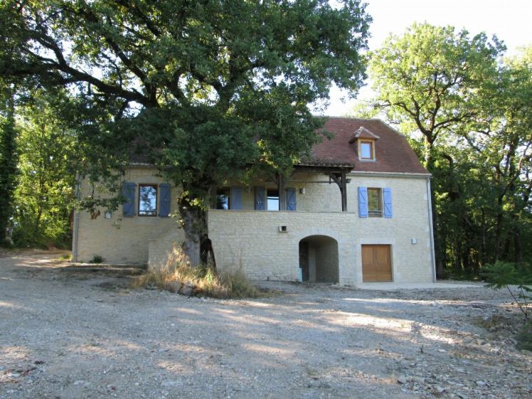 Façade Sud-est