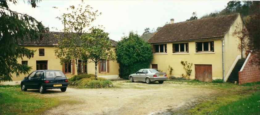 Vue avant les travaux