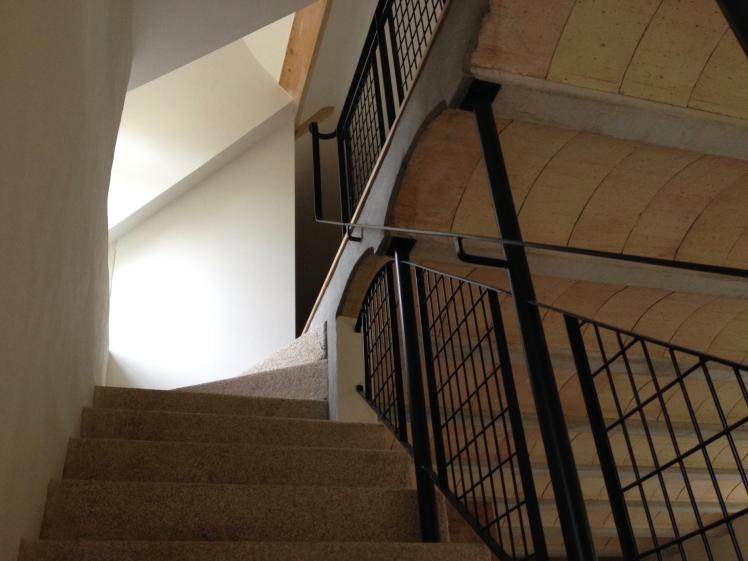 main courante escalier